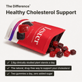 Lester Cholesterol Support Gummies — product detail