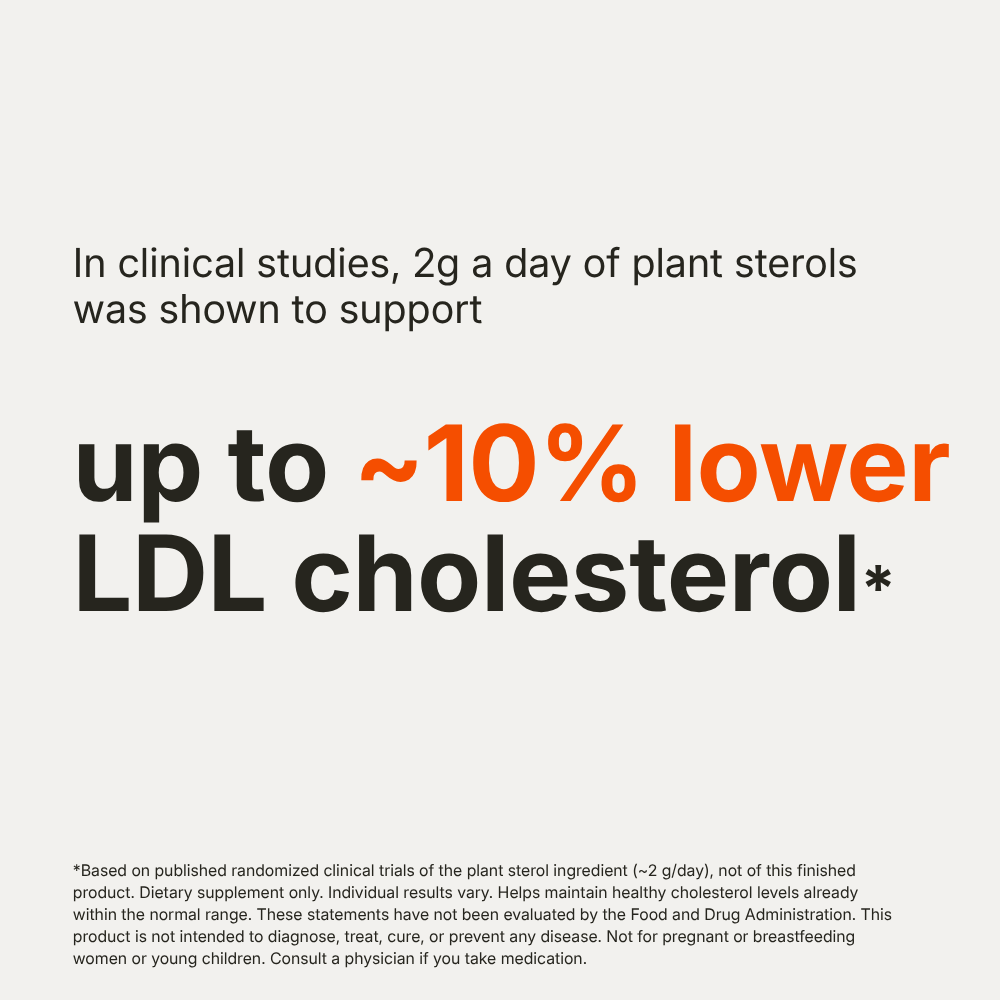 Lester Cholesterol Support Gummies — product detail